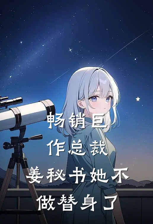 畅销巨作总裁，姜秘书她不做替身了