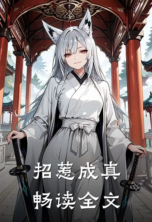 招惹成真畅读全文