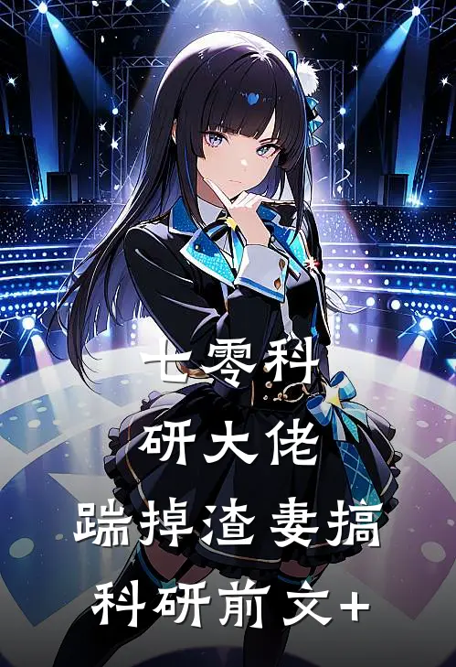 七零科研大佬，踹掉渣妻搞科研前文+