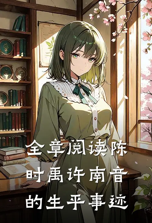 全章阅读陈时禹许南音的生平事迹