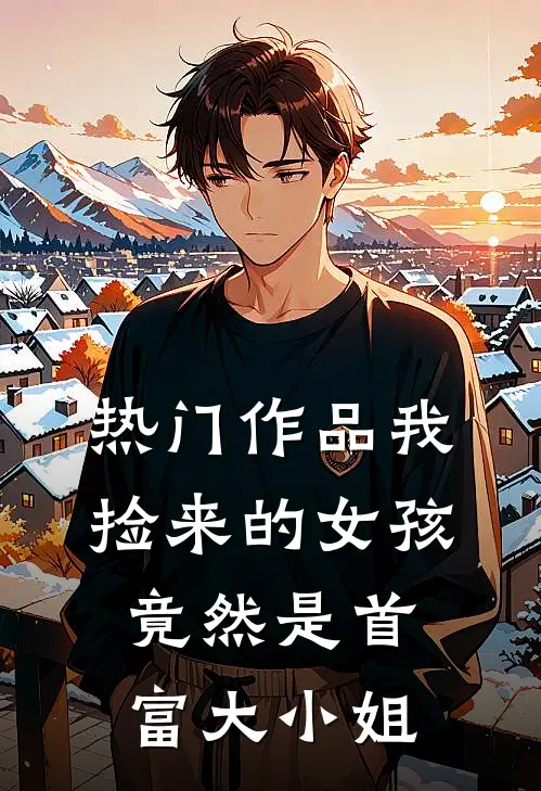 热门作品我捡来的女孩，竟然是首富大小姐