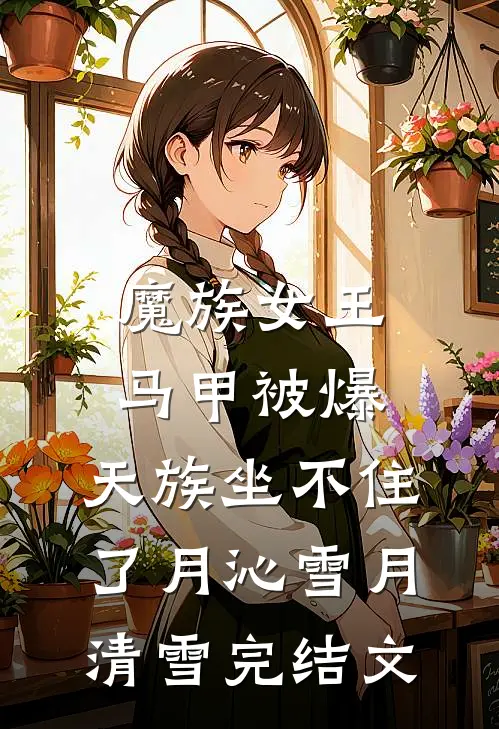 魔族女王马甲被爆，天族坐不住了月沁雪月清雪完结文