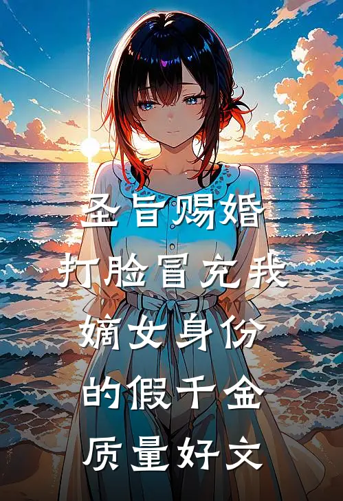 圣旨赐婚，打脸冒充我嫡女身份的假千金质量好文