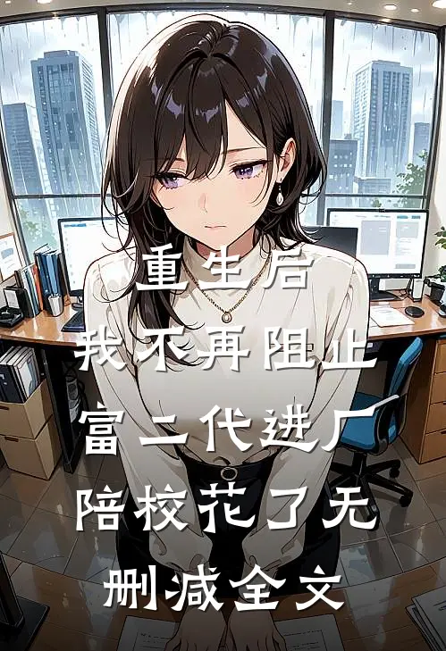 重生后，我不再阻止富二代进厂陪校花了无删减全文