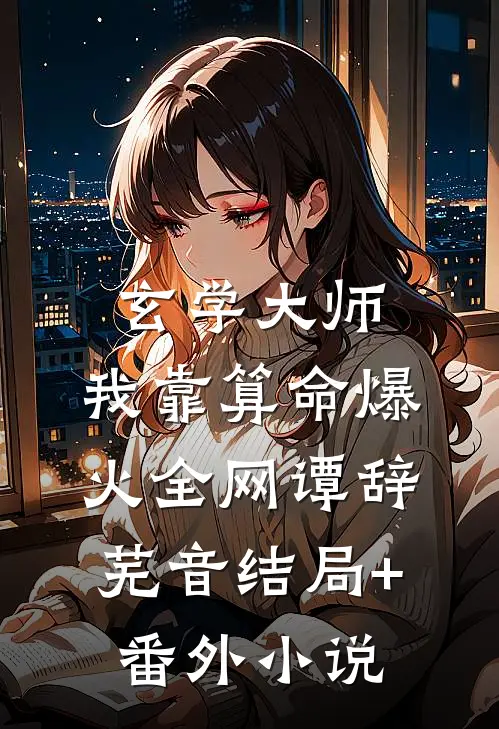 玄学大师：我靠算命爆火全网谭辞芜音结局+番外小说