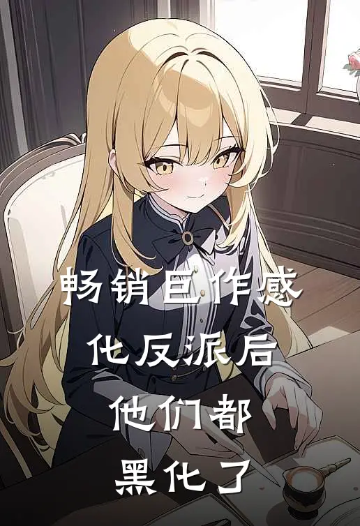 畅销巨作感化反派后,他们都黑化了