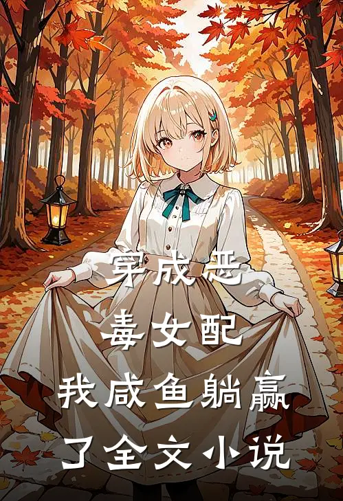 穿成恶毒女配，我咸鱼躺赢了全文小说