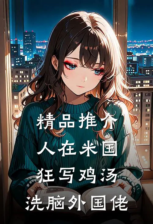 精品推介人在米国狂写鸡汤，洗脑外国佬