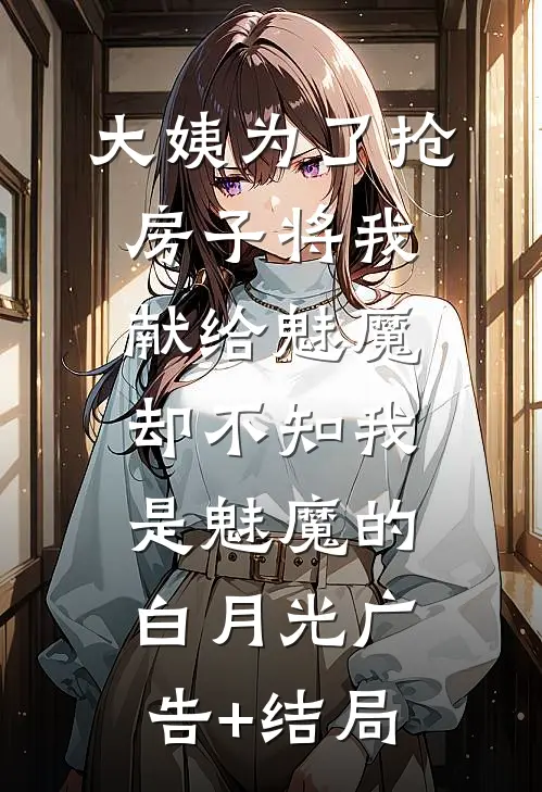 大姨为了抢房子将我献给魅魔，却不知我是魅魔的白月光广告+结局