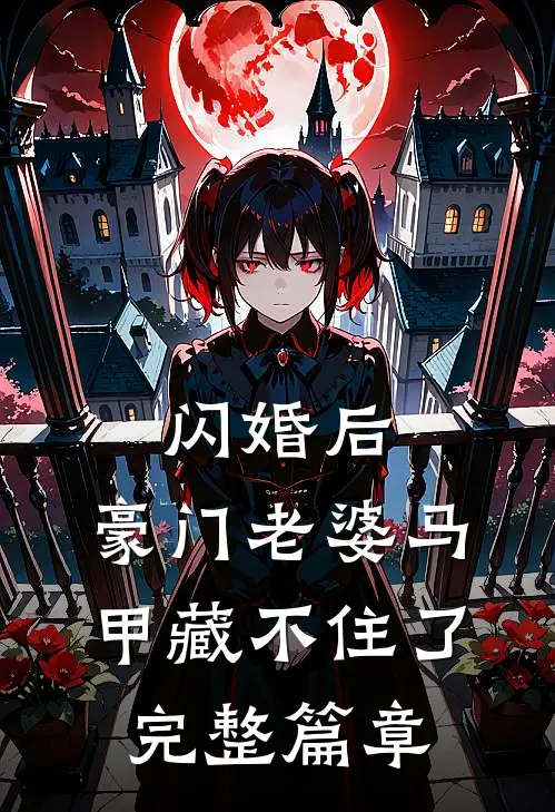 闪婚后，豪门老婆马甲藏不住了完整篇章