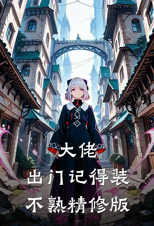 大佬，出门记得装不熟精修版