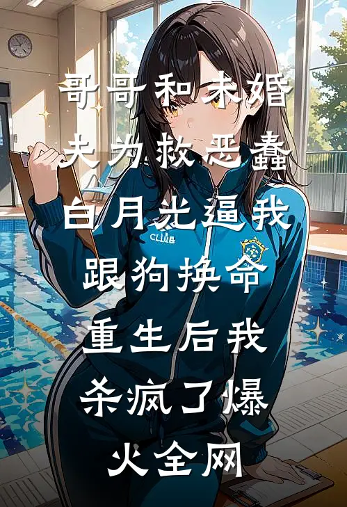 哥哥和未婚夫为救恶蠢白月光逼我跟狗换命，重生后我杀疯了爆火全网