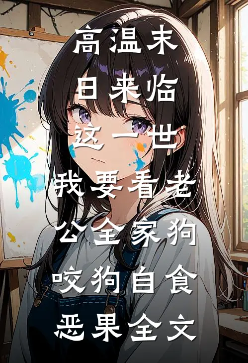 高温末日来临，这一世，我要看老公全家狗咬狗自食恶果全文