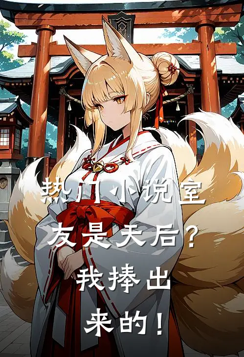 热门小说室友是天后？我捧出来的！