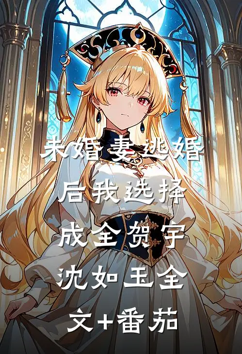 未婚妻逃婚后我选择成全贺宇沈如玉全文+番茄