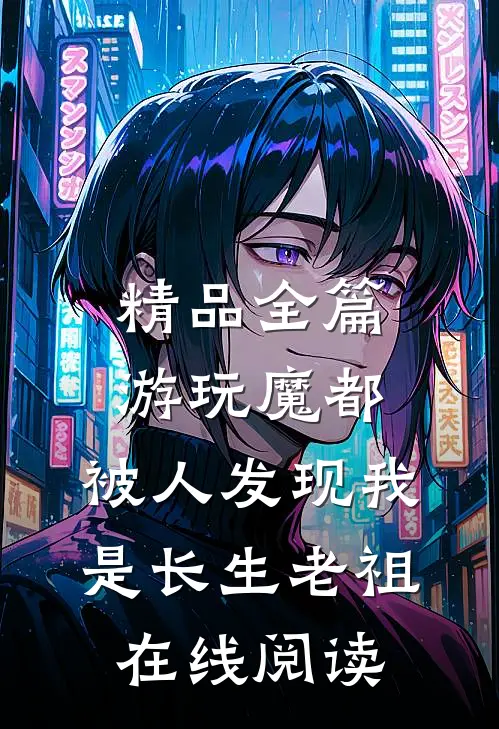 精品全篇游玩魔都:被人发现我是长生老祖在线阅读