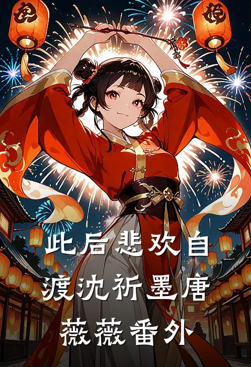 此后悲欢自渡沈祈墨唐薇薇番外