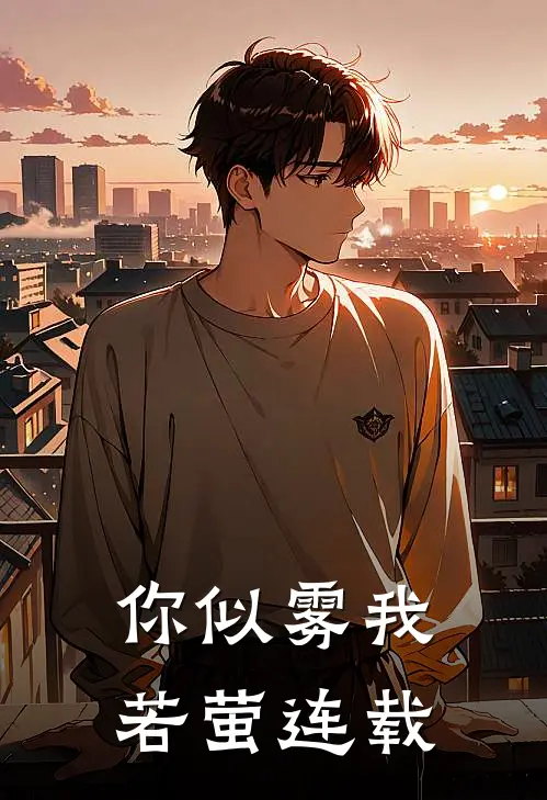 你似雾我若萤连载