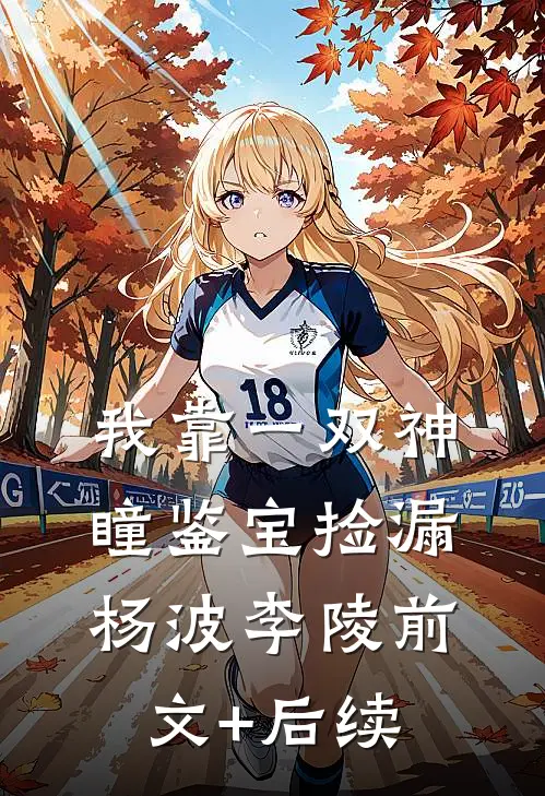我靠一双神瞳鉴宝捡漏杨波李陵前文+后续