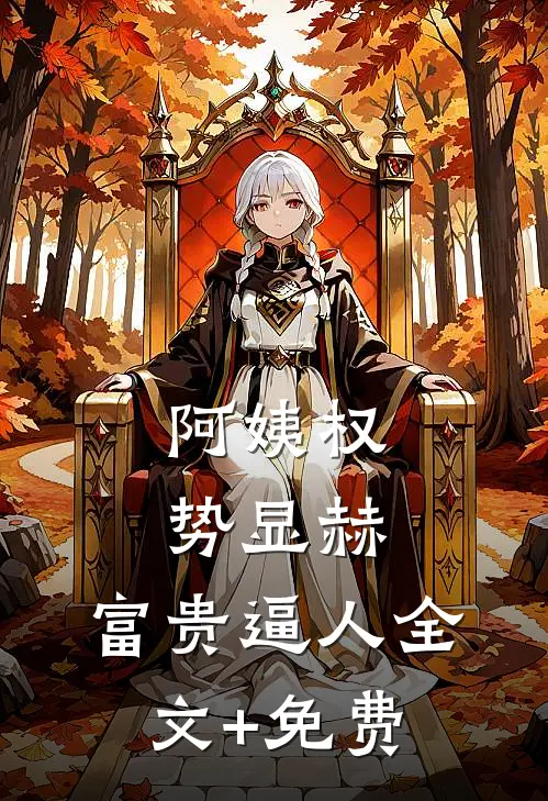 阿姨权势显赫，富贵逼人全文+免费