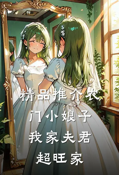 精品推介农门小娘子：我家夫君超旺家