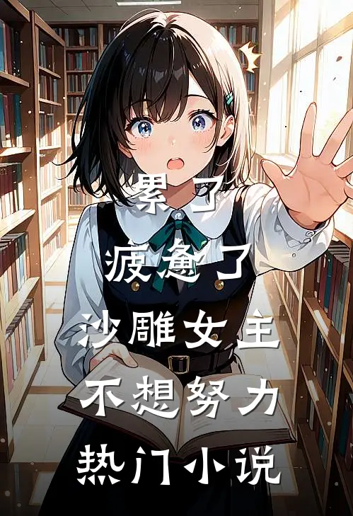 累了，疲惫了，沙雕女主不想努力热门小说