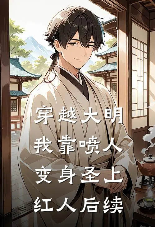 穿越大明，我靠喷人变身圣上红人后续