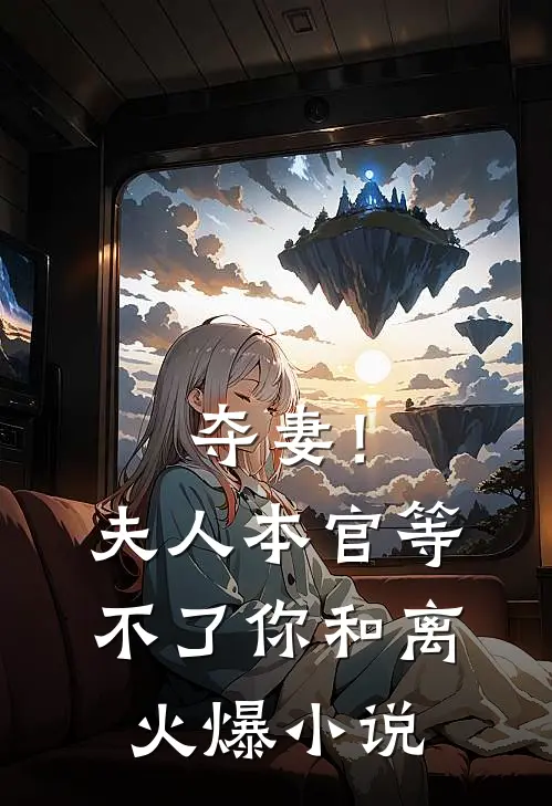 夺妻！夫人，本官等不了你和离火爆小说