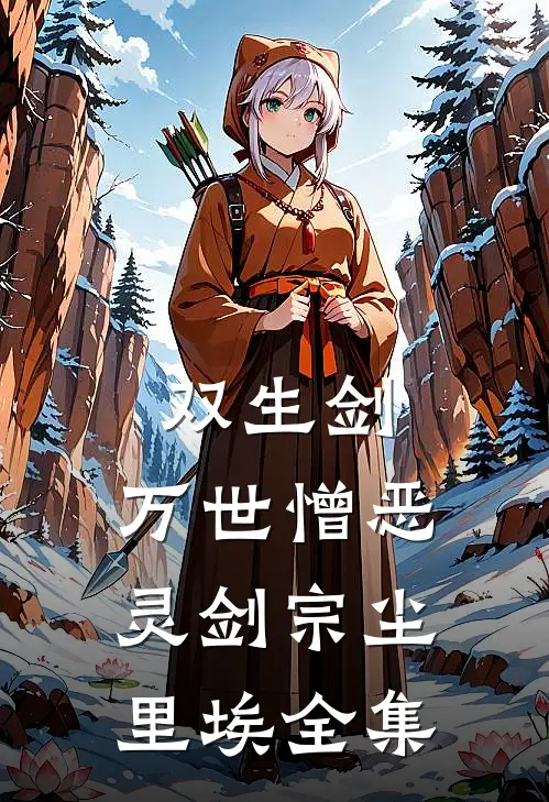 双生剑，万世憎恶灵剑宗尘里埃 全集