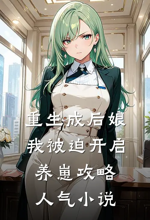 重生成后娘，我被迫开启养崽攻略人气小说
