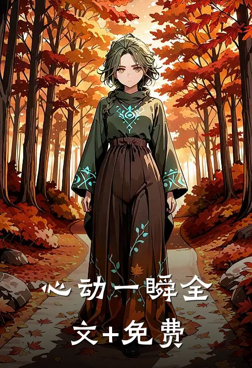 心动一瞬全文+免费