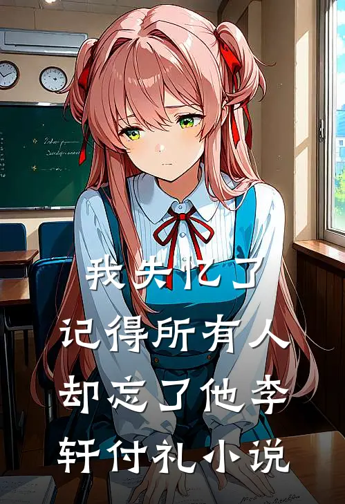 我失忆了，记得所有人，却忘了他李轩付礼小说