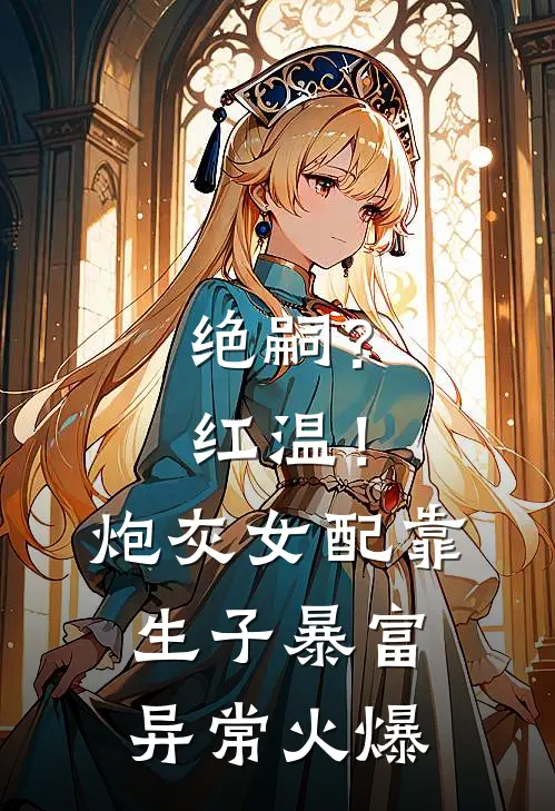 绝嗣？红温！炮灰女配靠生子暴富异常火爆