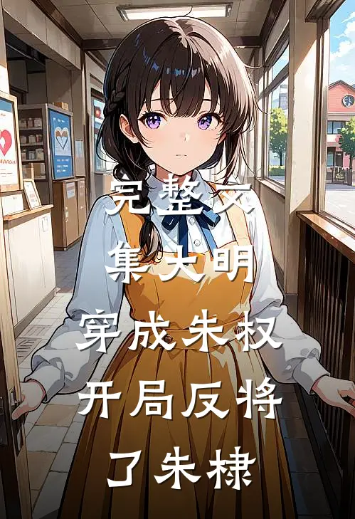 完整文集大明：穿成朱权，开局反将了朱棣
