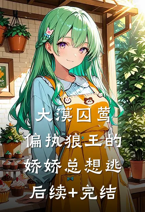 大漠囚莺：偏执狼王的娇娇总想逃后续+完结