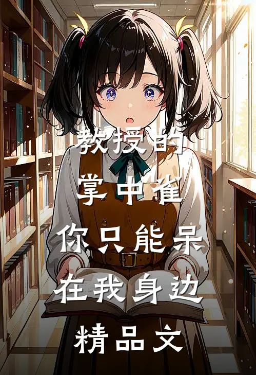 教授的掌中雀：你只能呆在我身边精品文