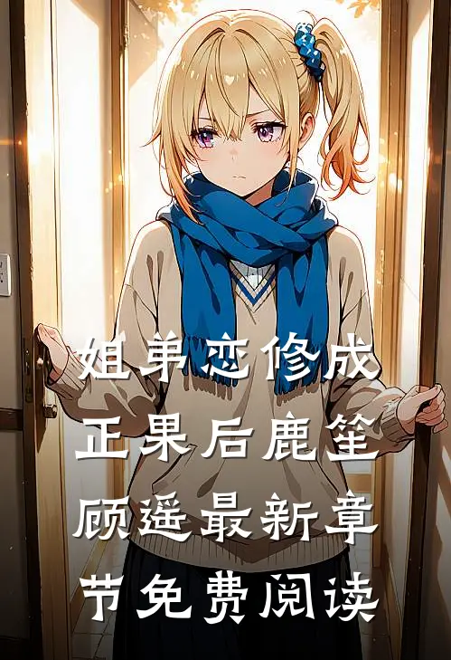 姐弟恋修成正果后鹿笙顾遥最新章节免费阅读