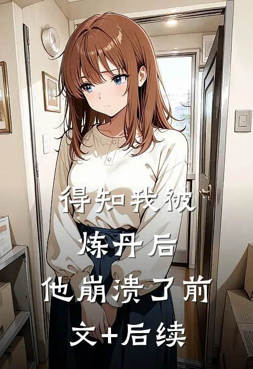 得知我被炼丹后，他崩溃了前文+后续