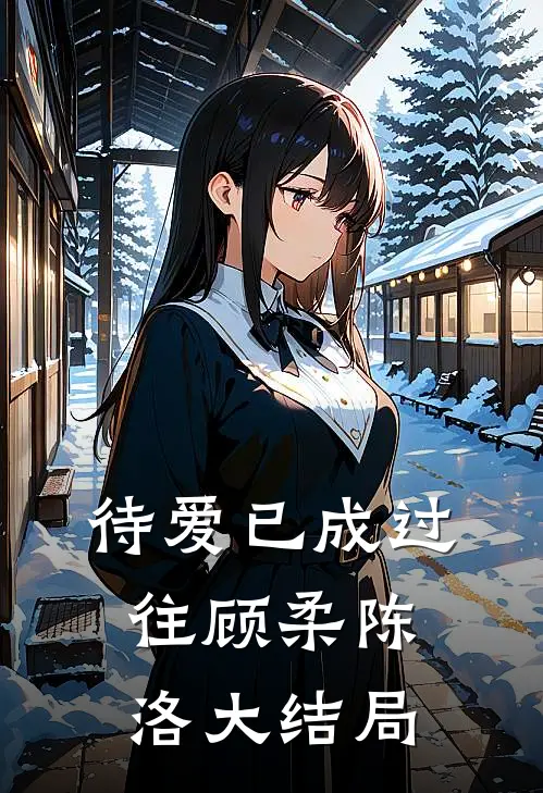 待爱已成过往顾柔陈洛大结局