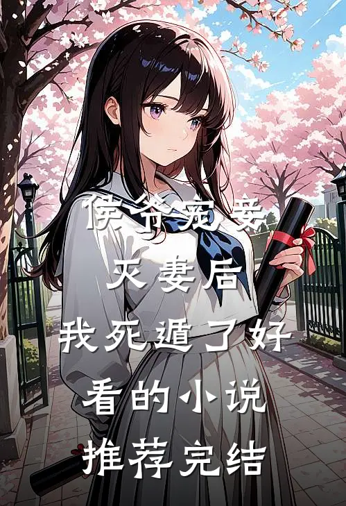 侯爷宠妾灭妻后，我死遁了好看的小说推荐完结
