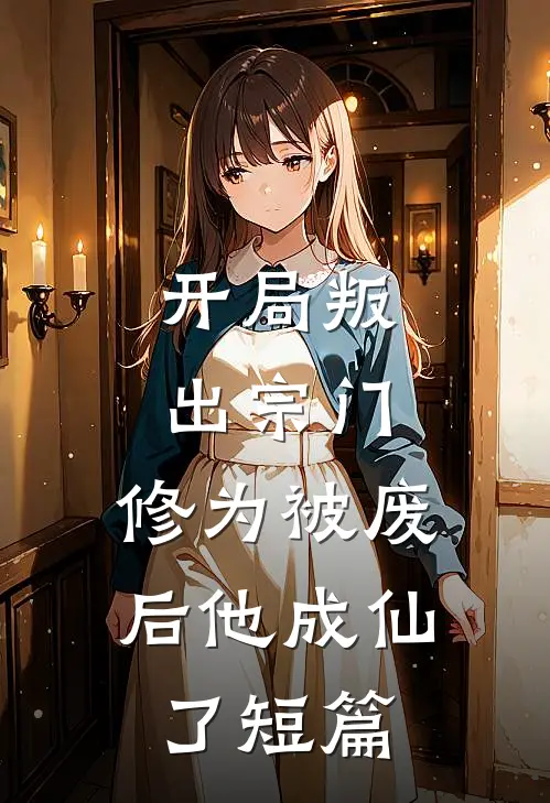 开局叛出宗门，修为被废后他成仙了短篇