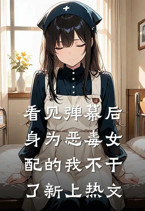 看见弹幕后，身为恶毒女配的我不干了新上热文
