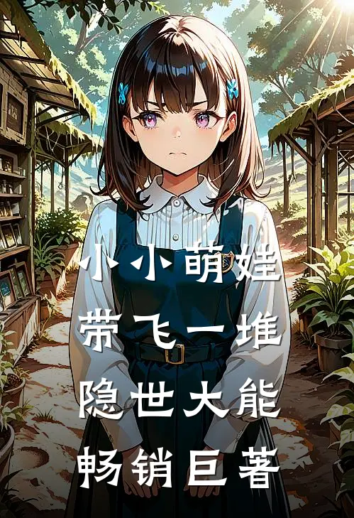 小小萌娃，带飞一堆隐世大能畅销巨著