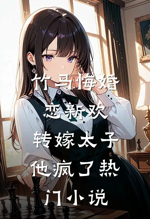 竹马悔婚恋新欢,转嫁太子他疯了热门