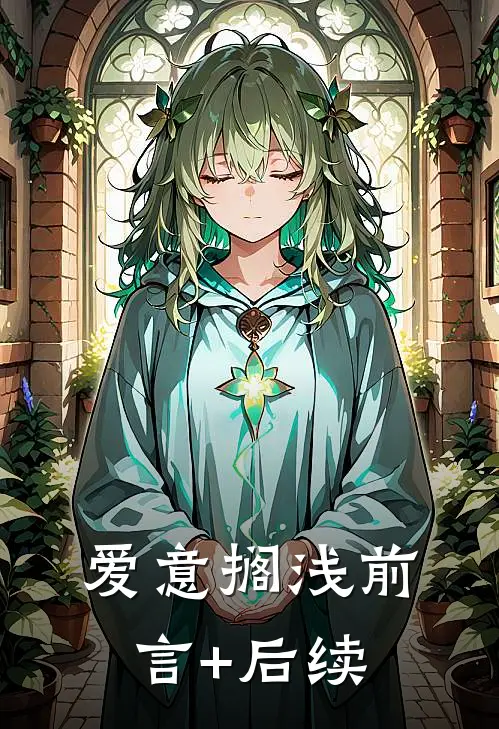 爱意搁浅前言+后续