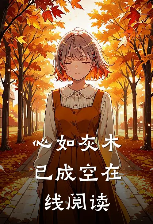 心如灰木已成空在线阅读