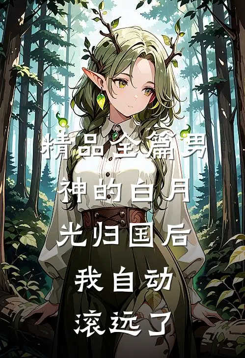 精品全篇男神的白月光归国后，我自动滚远了