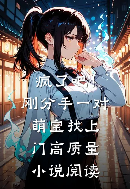 疯了吧！刚分手，一对萌宝找上门高质量小说阅读