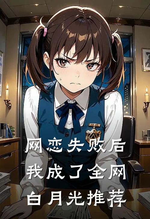 网恋失败后我成了全网白月光推荐