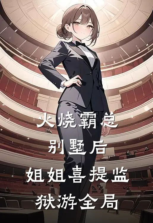 火烧霸总别墅后，姐姐喜提监狱游全局